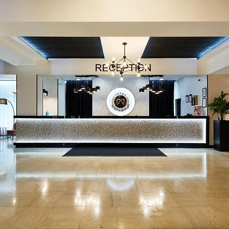 Hotel Moravica Соко Баня Екстериор снимка