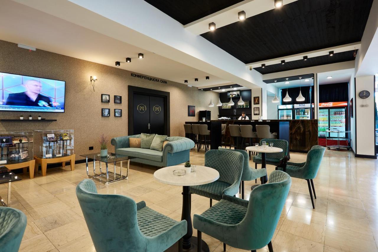 Hotel Moravica Соко Баня Екстериор снимка