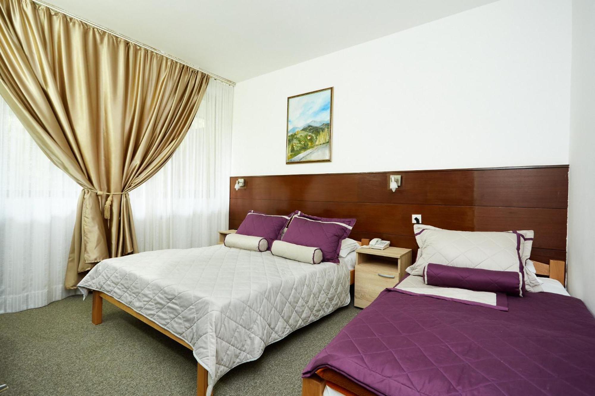 Hotel Moravica Соко Баня Стая снимка